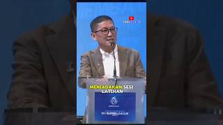 Download lagu TIDAK ADA  TRAINING UNTUK PSM MAKASSAR DI GBLA mp3