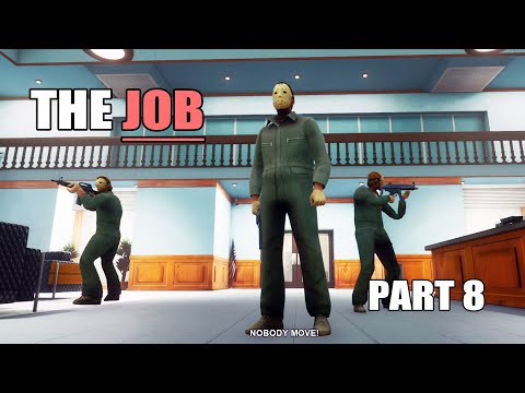 THE BANK HEIST. EASY MONEY - GTA Vice City Definitive Edition Walkthrough #8 (PS4) - Malibu Club
