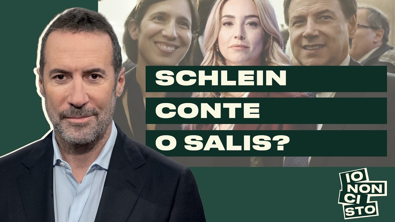 Schlein, Conte o Salis?