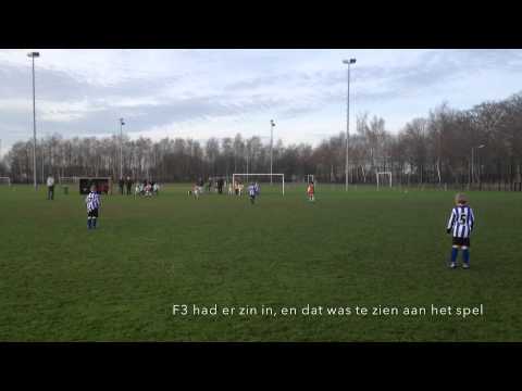 F2 Olympia 25 - F3 SV 's-Graveland