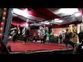 Tarian Dayak Dalam Rangka Gawai Dayak Kab Sambas 2018