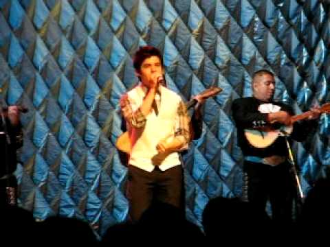 David Archuleta Singing No Me Queda Mas As Tribute To Selena At The 30th Tejano Music Awards