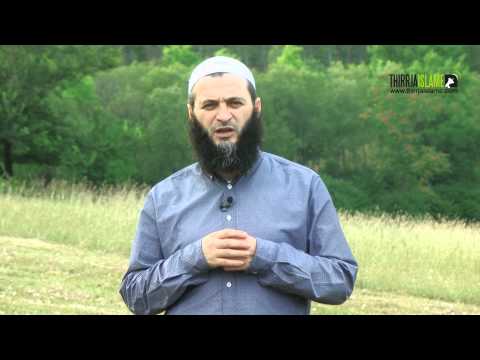 20. Itikafi sunnet i braktisur - Sadullah Bajrami