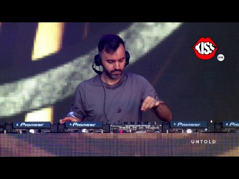 Manuel Riva LIVE de la UNTOLD 2018