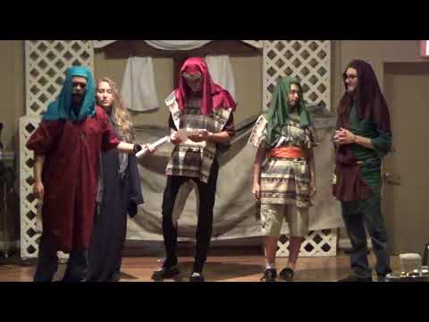 VBS day 3 "Noah and the Ark"