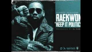 Raekwon - Keep It Politique -- [Prod. by DJ Babu] -- 2012 HD