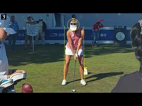 Lexi Thompson: Golf Swing Analysis