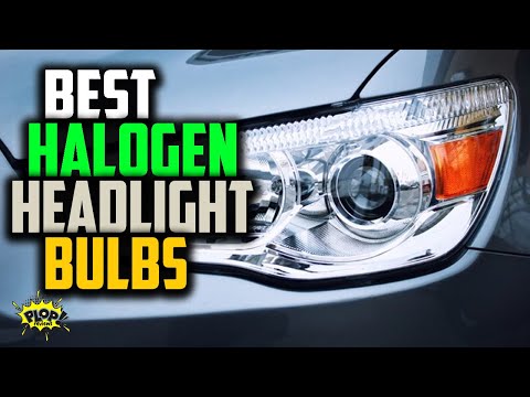 ✅ 5 Best Halogen Headlight Bulbs Review of 2021 |  Philips, Sylvania, PIAA & Others