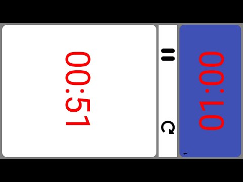 Chess Clock: Timer video thumbnail