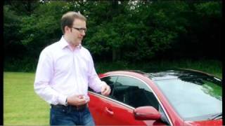 Mercedes E-Class Coupe Overview