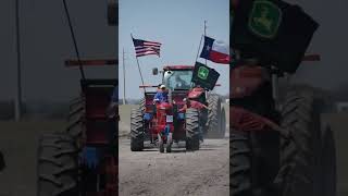 The Red Barn Tractor Pull 3-26-2022