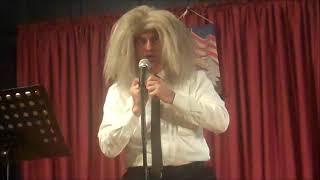 Oog's Woolly Mammoth Song