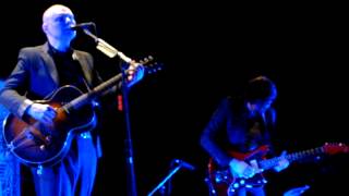 Billy Corgan live - Prairie Song - 8/30/14