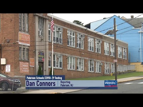 NJ Paterson Schools & COVID–19 Testing