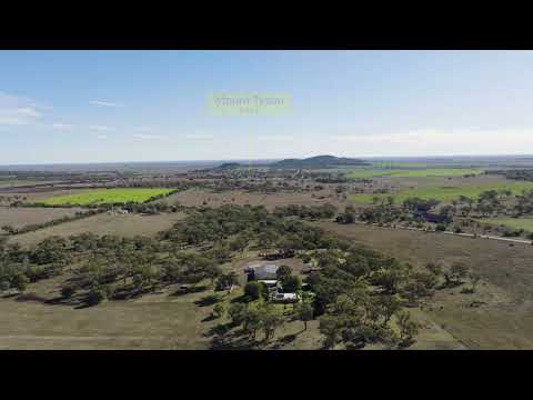 'Linthorpe View' 49 Cronin Road, Mount Tyson, QLD 4356, 8 ਕਮਰੇ, 4 ਬਾਥਰੂਮ, Lifestyle Property