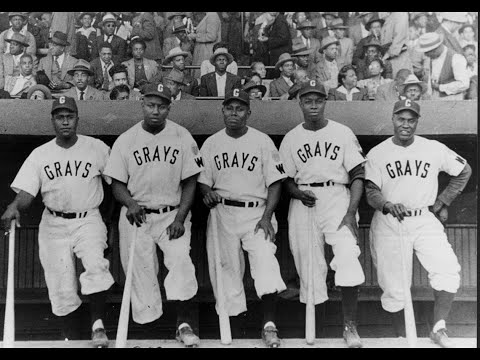 Homestead Grays, D.C.'s longest running Negro League Team