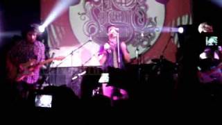 Los Amigos Invisibles - Intro + &quot;Sexy&quot; (27-dic-08 | Lima)