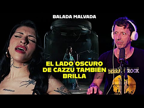 “Balada Malvada”: Cazzu breaks everything with this clip | REACTION