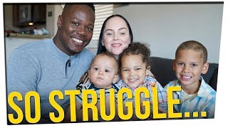 Surrogate Accidentally Gives Birth to Her Own Child? ft. DavidSoComedy
