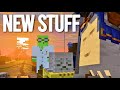 Vibrant Visuals Happy Ghast Let S Play Minecraft 667