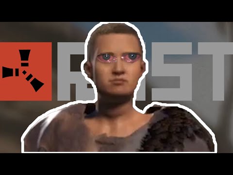 Stinky Rust Player Steam Community :: Video :: Rust is a fun game that I definitely enjoy ...