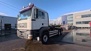 Camion ampliroll MAN TGA 33.430 BB à vendre - Image 4 | Autoline GN Camion ampliroll MAN TGA 33.430 BB | Image 4 - Autoline