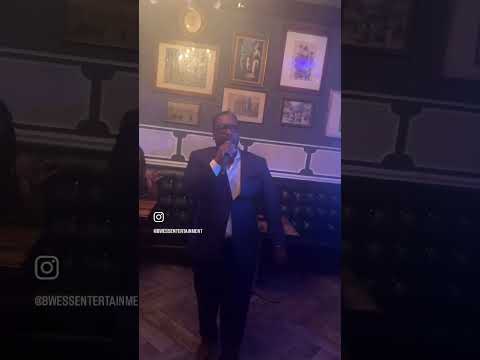 Bwess Entertainment  Wedding DJ +  Karaoke Service video.