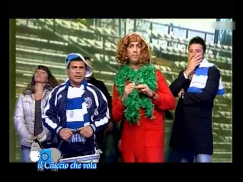 Il Ciuccio che vola - J.A. Sue Ellen - Ciro Tufo e Gildo Russo (08.03.2013)