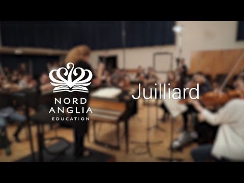 The Juilliard - Nord Anglia Performing Arts Programme Overview
