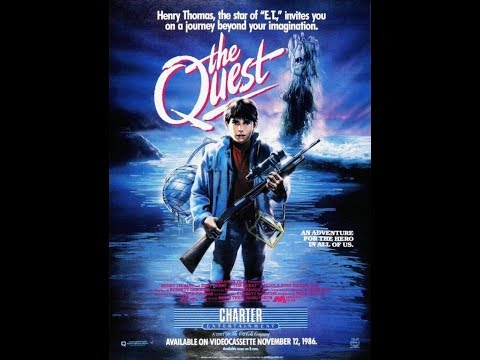 The Quest (1985) - Trailer HD 1080p