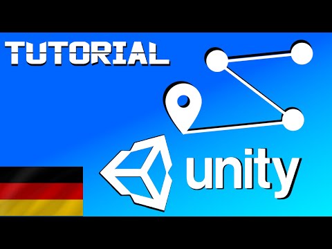 Unity Tutorial Deutsch PathFinding System