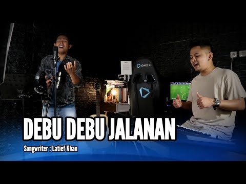DEBU DEBU JALANAN - DANGDUT COVER (OFFICIAL LIVE MUSIC)