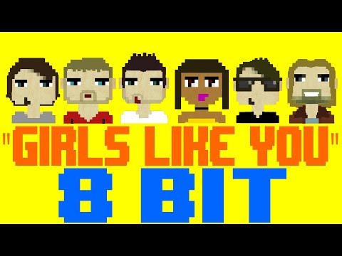 Girls Like You [8 Bit Tribute to Maroon 5 feat. Cardi B] - 8 Bit Universe