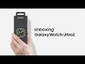 Galaxy Watch Ultra2 LTE Titanium 47 mm SM-L715FZKAEUE