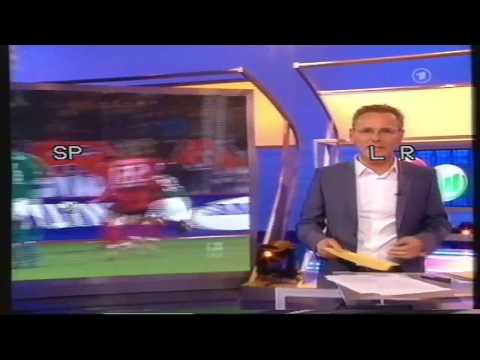 Augenthalers Rückkehr 18.02.2006 1.FC Nürnberg - VfL Wolfsburg 1:0 Bundesliga Klassiker Classics