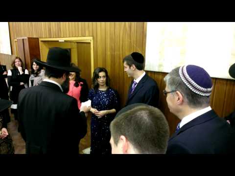 Vort: Yoni and Sharon