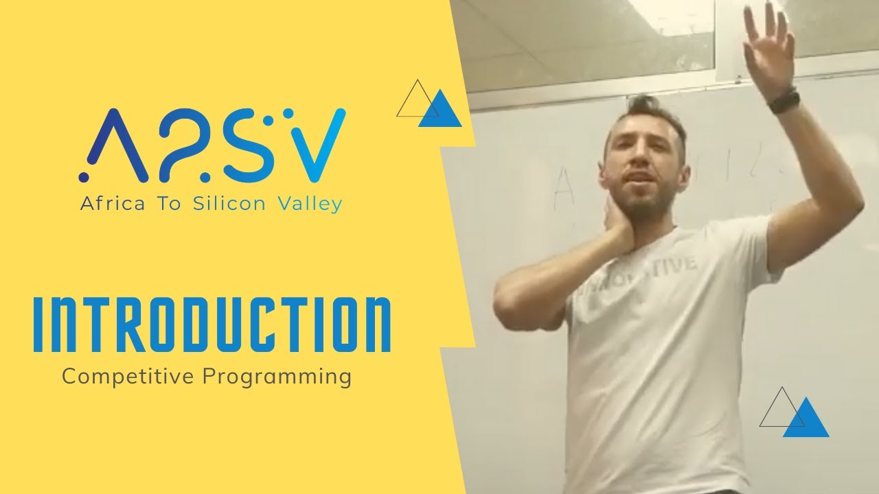 Introduction | Competitive Programming