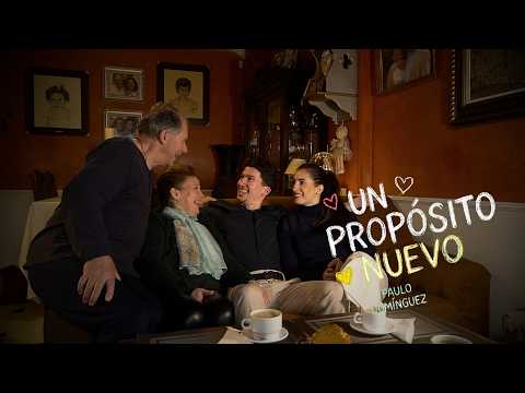 Paulo Domínguez - Un Propósito Nuevo [Video Oficial]