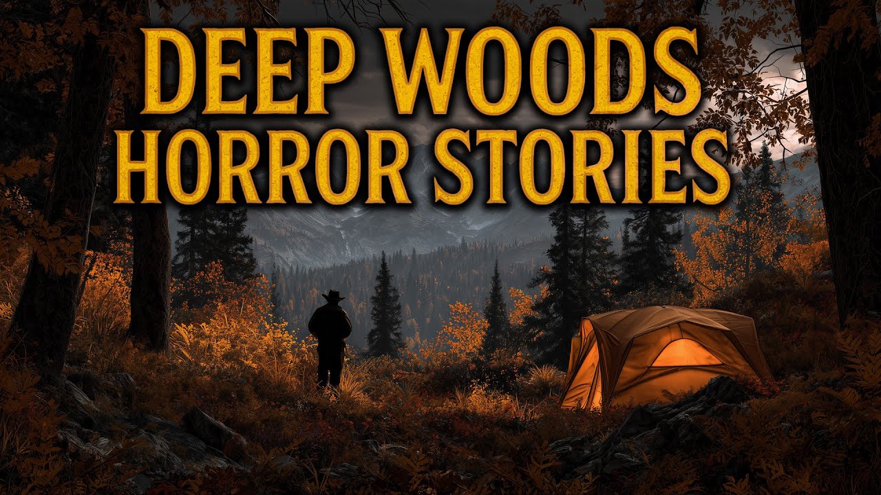 6 Deep Woods Horror Stories So Scary You’ll Cancel the Camping Trip