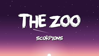 The Zoo - Scorpions (Lyrics)