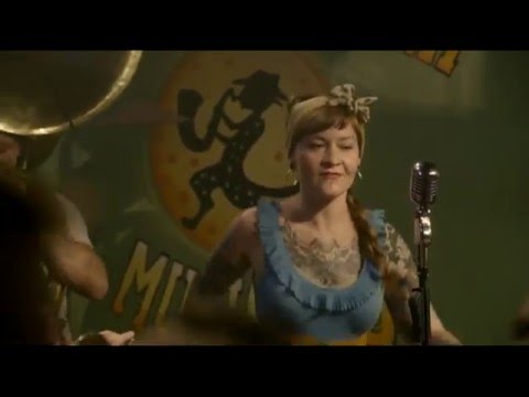 Meschiya Lake on "Treme" [S03E02]