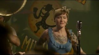 Meschiya Lake on "Treme" [S03E02]