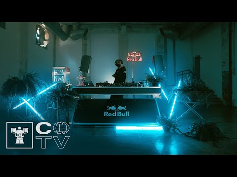 Coala.VRTL™ WARM UP SETS - NUTS @ Red Bull Music Studios