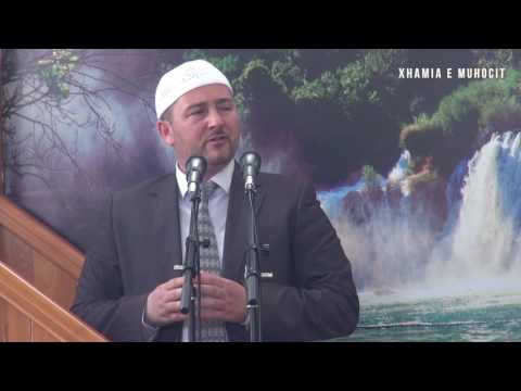 28.04.2017 - Teolog Ardian Sejdiu - Modestia, cilesi e besimtarit 3