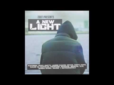 Zdot - New Light [Instrumental] (Lady Leshurr F64)
