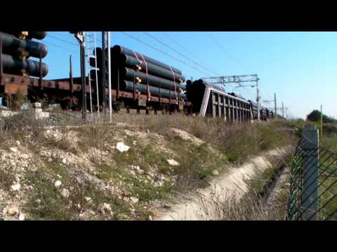 E655 533 CON LO STRAORDINARIO DEI TUBI