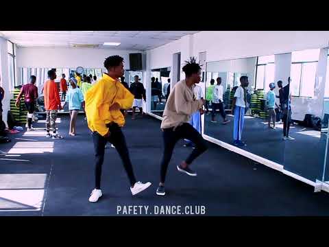 Msamibaby Ft Makomando_-_Official Dance Video by Pafety & Dzaddo98