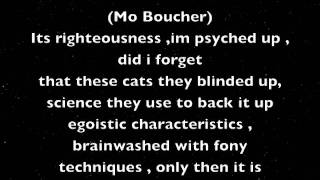 Crysis - Mo Boucher , Double B