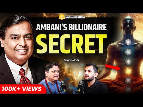 Chakra Activation Explained in Hindi | Kundalini, Meditation & More | Sajiv Malik | Supertalks 157