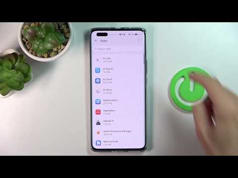 How to Reset App Preferences on HUAWEI Nova 10 Pro - Restore App Settings